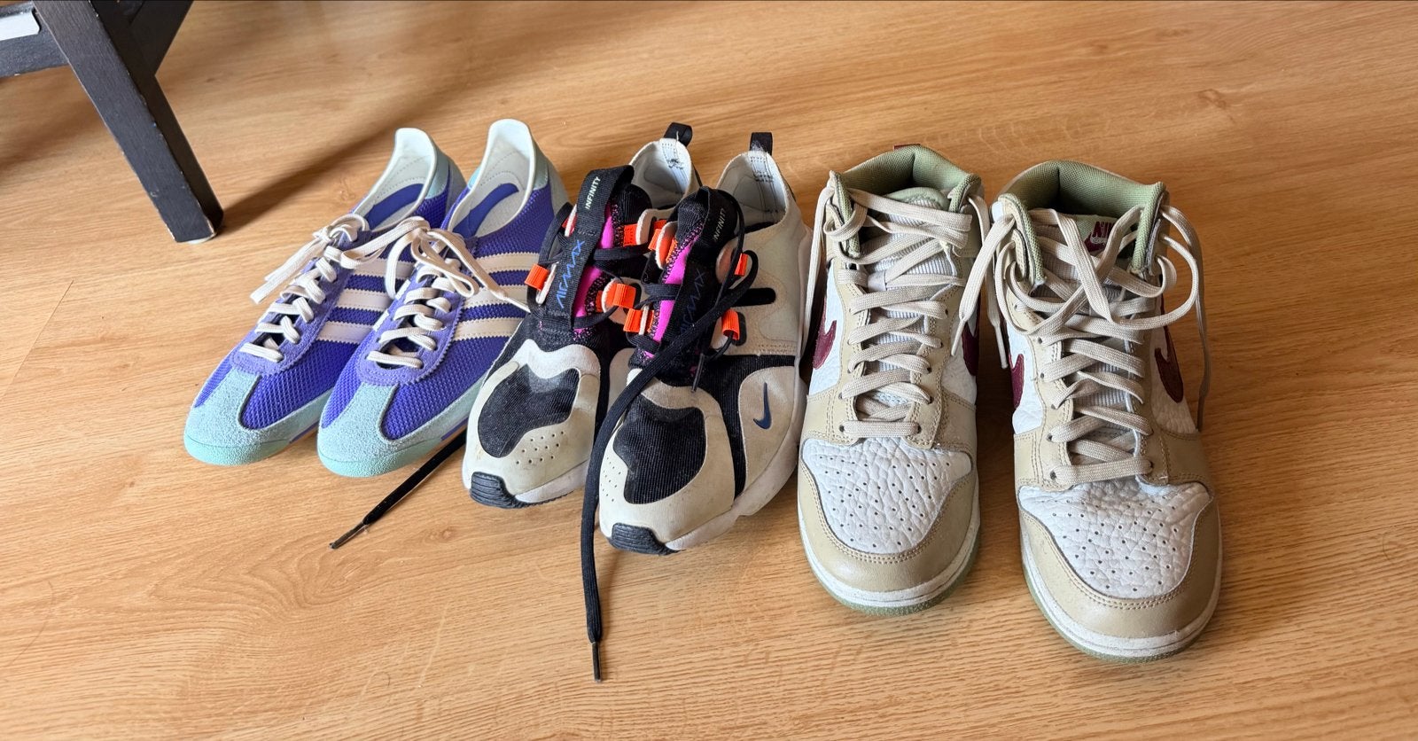 10 paar outlet schoenen, maat 36, perfecte staat, Ophalen, Zo goed als nieuw, Overige typen