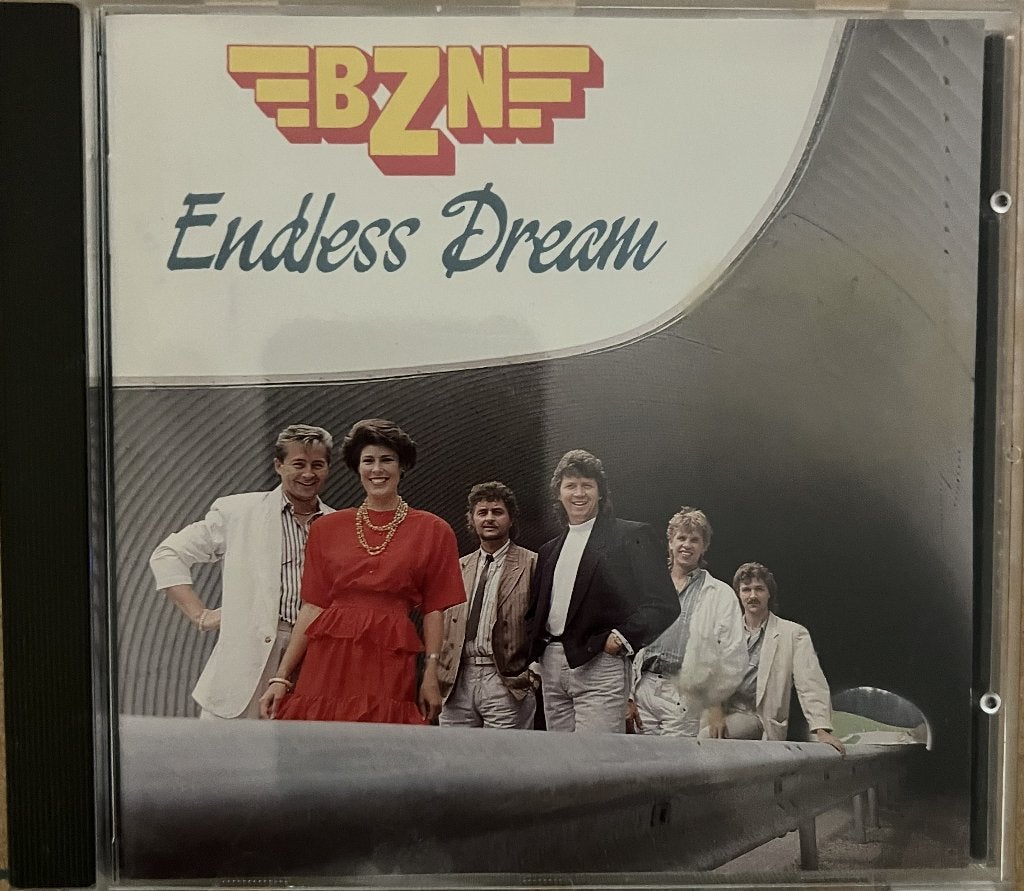 BZN - Endless Dream CD (Pop, 1988), Cd's en Dvd's, Cd's | Pop, Gebruikt, Pop, Inclusief doosje, Ophalen of Verzenden