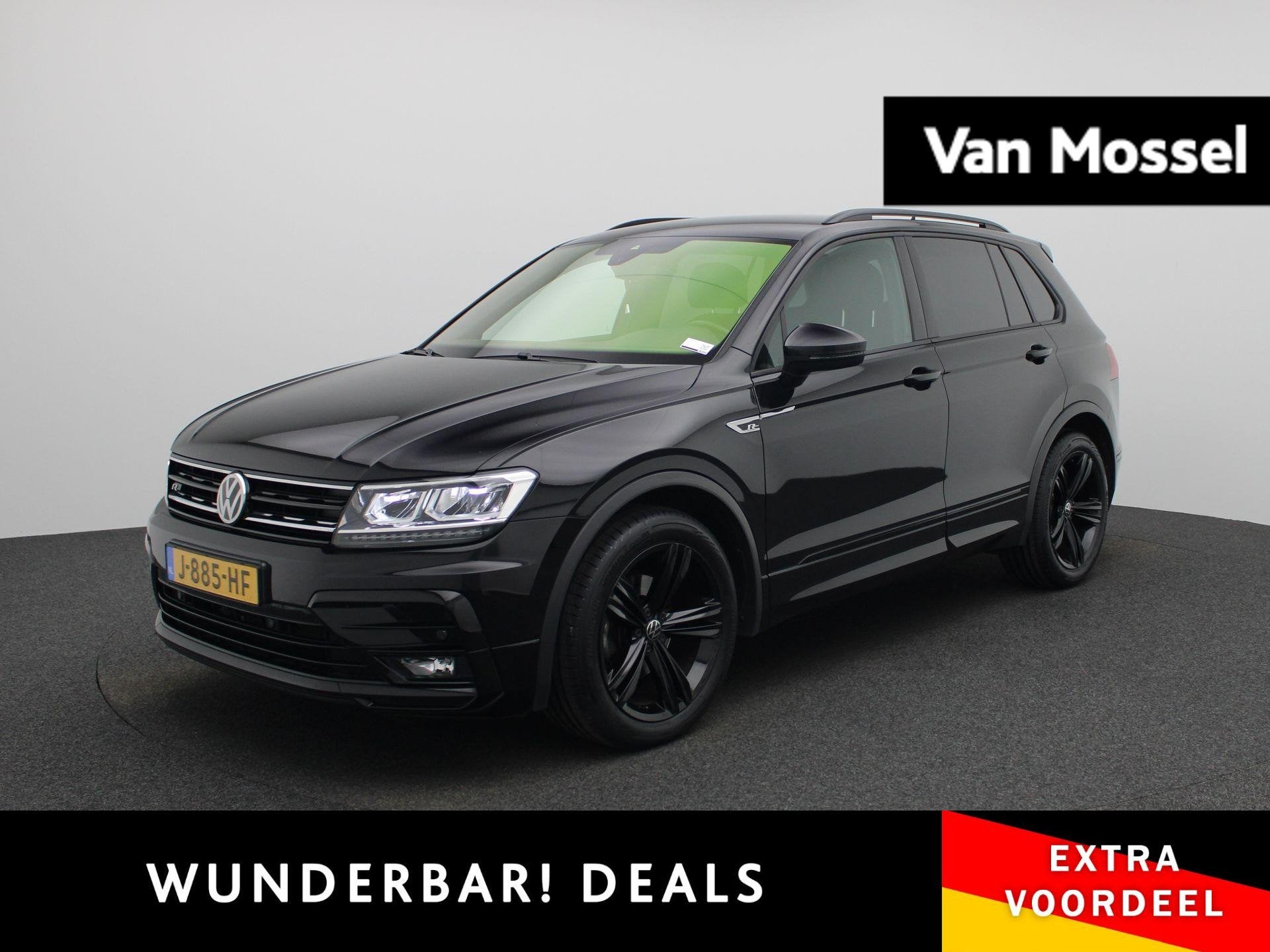 Volkswagen Tiguan 1.5 TSI ACT Highline Business R | 150 PK |