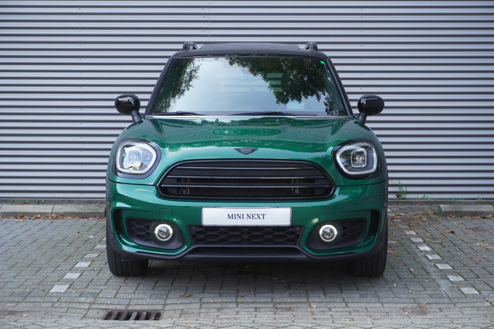 MINI Countryman C | Rockingham GT | John Cooper Works Trim |, Auto's, 136 pk, Gebruikt, Countryman, Met garantie (alle)