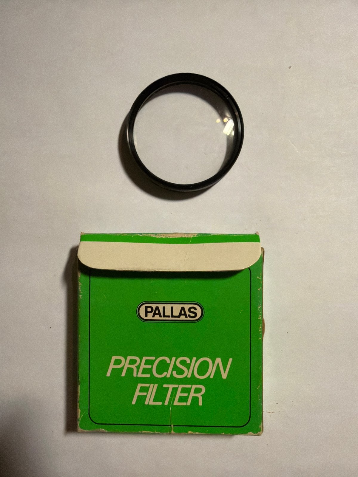 Pallas Precision Filter CL-1 43.5mm, Overige merken, Gebruikt, Minder dan 50 mm, Ophalen of Verzenden