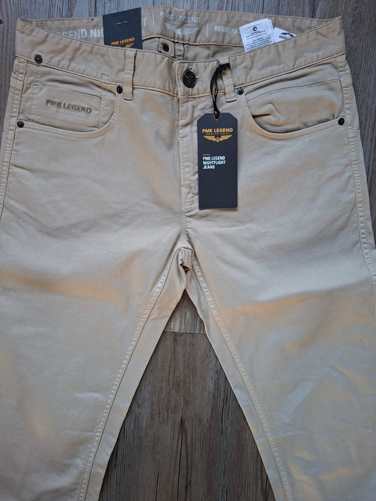 PME LEGEND Nightflight regular fit jeans W33 L34, Kleding | Heren, Ophalen of Verzenden, Nieuw, W33 - W34 (confectie 48/50), PME Legend
