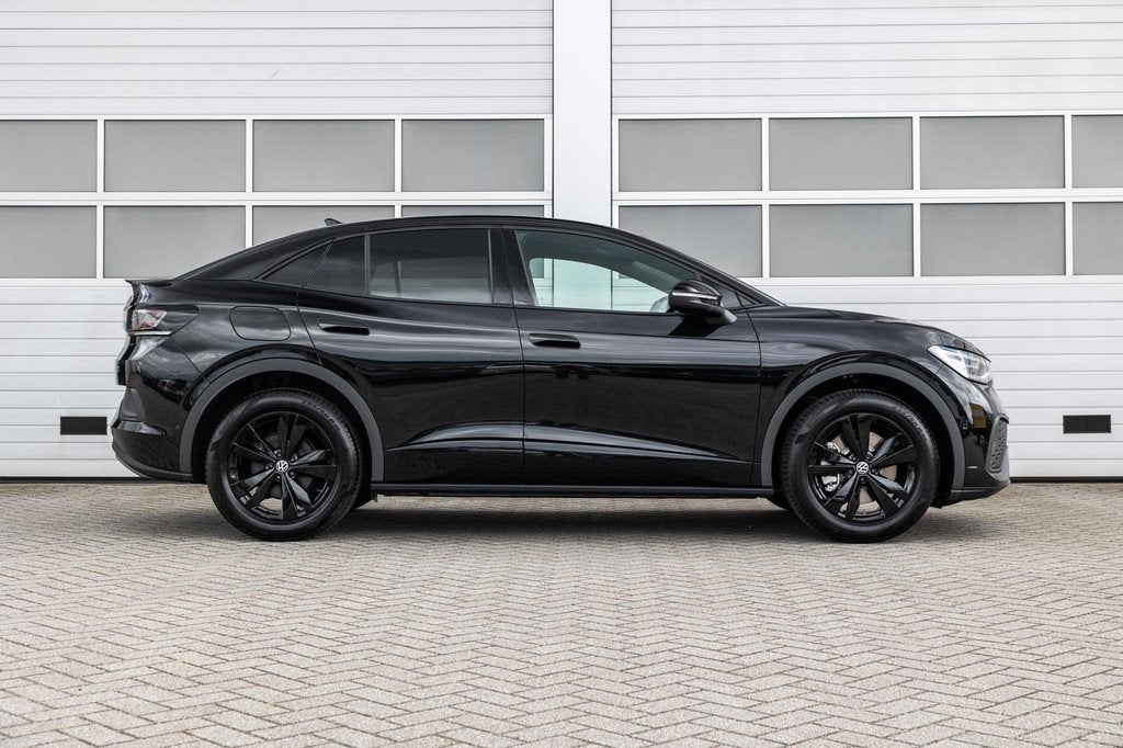 Volkswagen ID.5 286pk Pro Business 77 kWh | Achteruitrijcame, Auto's, Volkswagen, Automaat, 12 maanden, Achterwielaandrijving