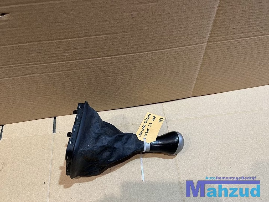 MERCEDES B-KLASSE W245 Pookhoes pookknop 2005-2011, Gebruikt, Mercedes-Benz AG, Mercedes-Benz, Ophalen of Verzenden