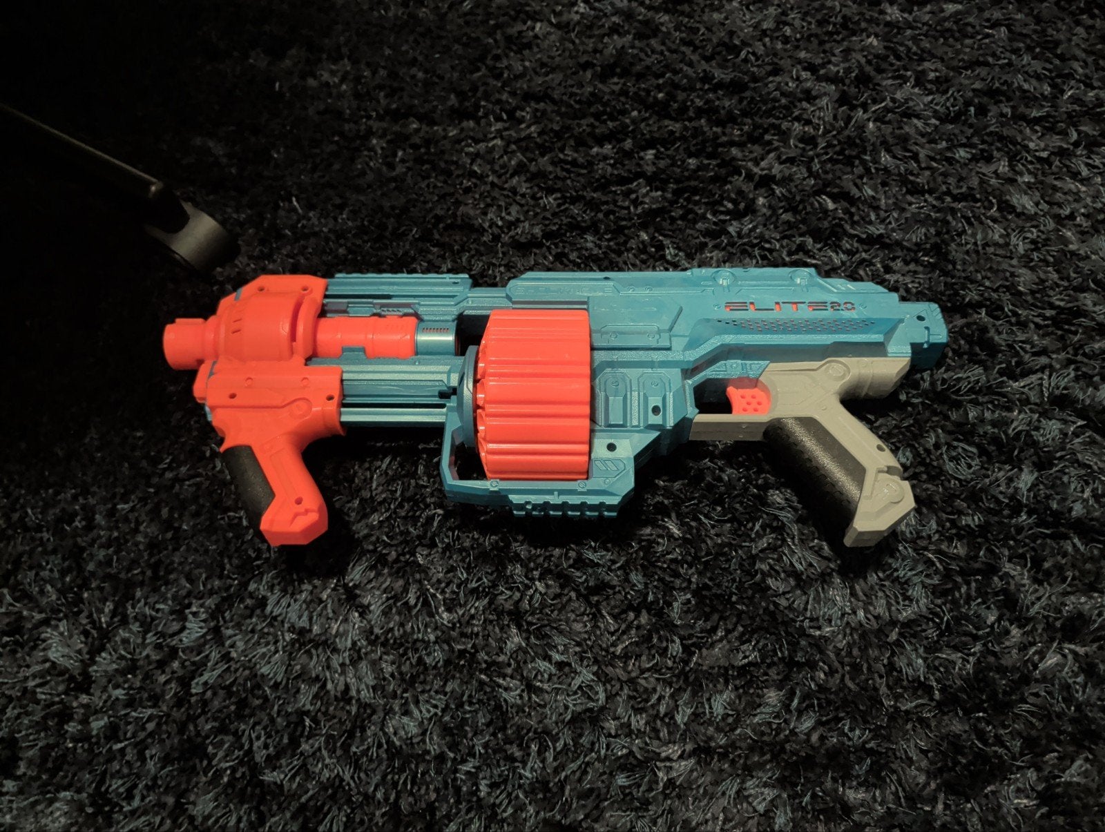 nerf shockwave met pijltjes, Ophalen, Zo goed als nieuw