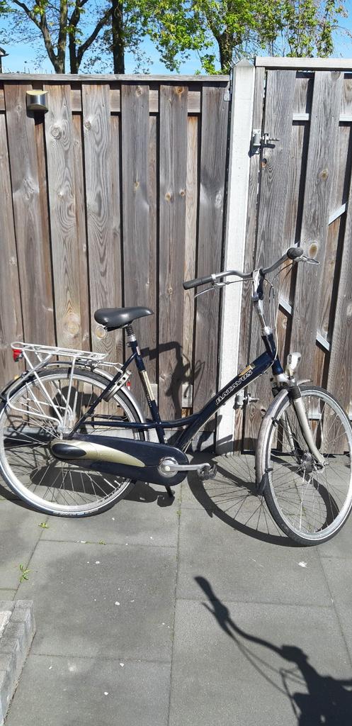 Batavus dames fiets, Ophalen, Gebruikt, Versnellingen, Batavus