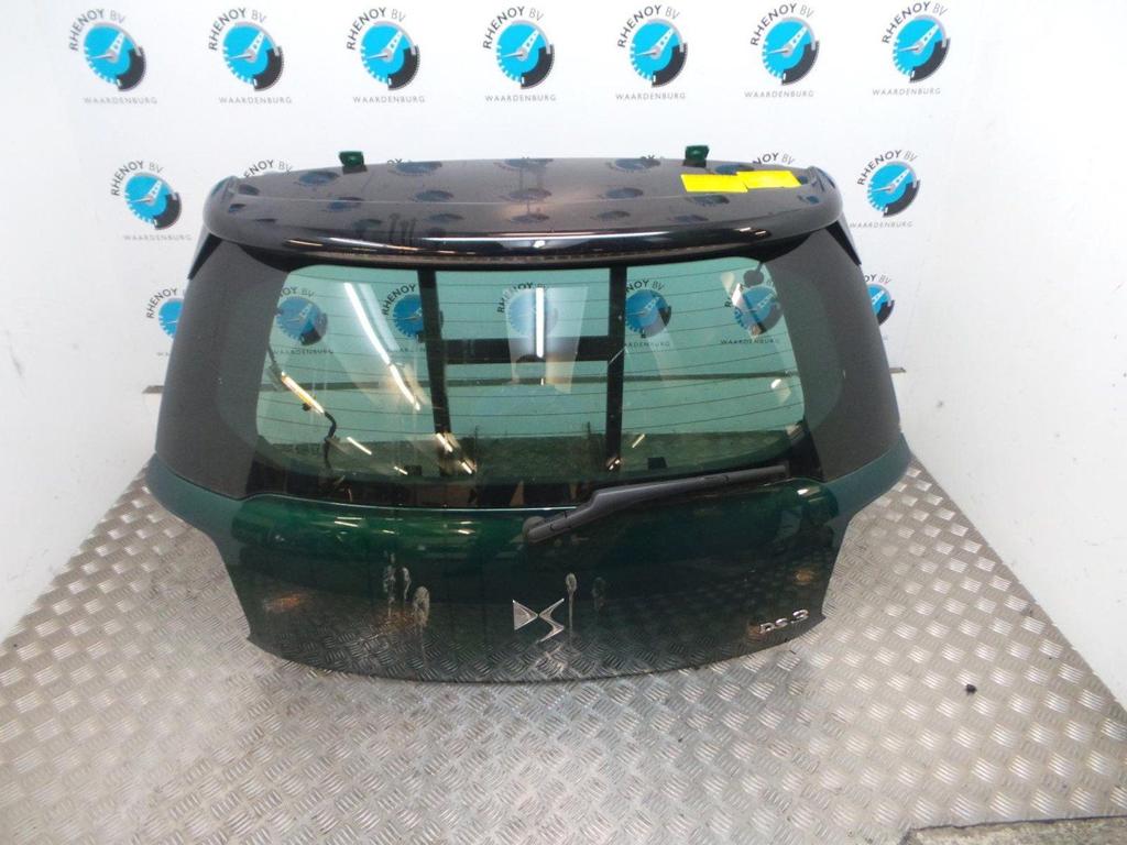 DS DS 3 Prestige ACHTERKLEP 2017, Ophalen of Verzenden, Gebruikt, Stiba lid