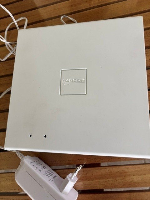 Lancom LX-6400, Ophalen of Verzenden, Gebruikt
