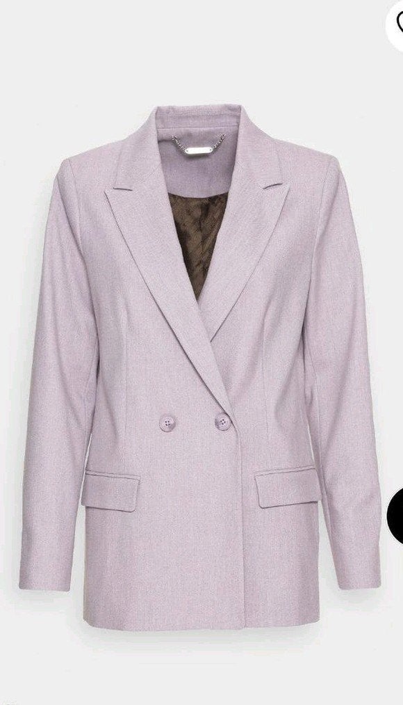 Mos Mosh lila blazer mt 38, Kleding | Dames, Maat 38/40 (M), MOS MOSH, Paars, Ophalen of Verzenden