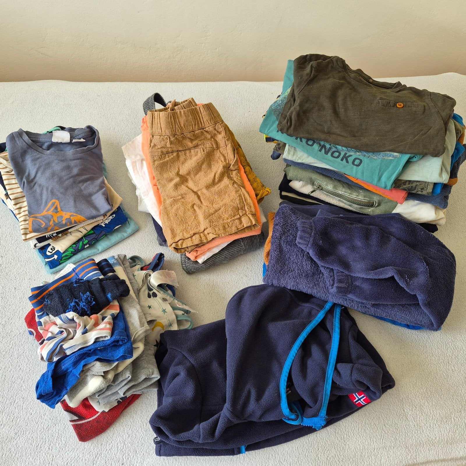 Kledingset 98- 104, Ophalen, Maat 98