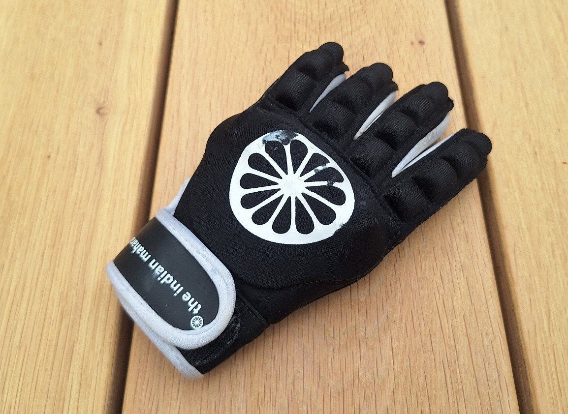 Zaalhandschoen Indian Maharadja en veldhandschoen Grays, Ophalen of Verzenden, Zo goed als nieuw, Kleding