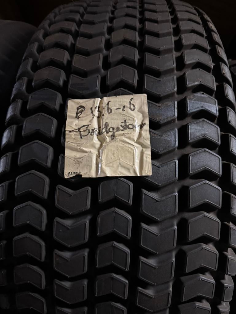13,6-16 Bridgestone PD1 Gazonband, Zakelijke goederen, Ophalen