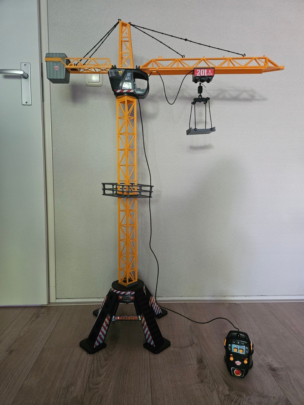 Dickie Hijskraan 120cm, Ophalen, Nieuw