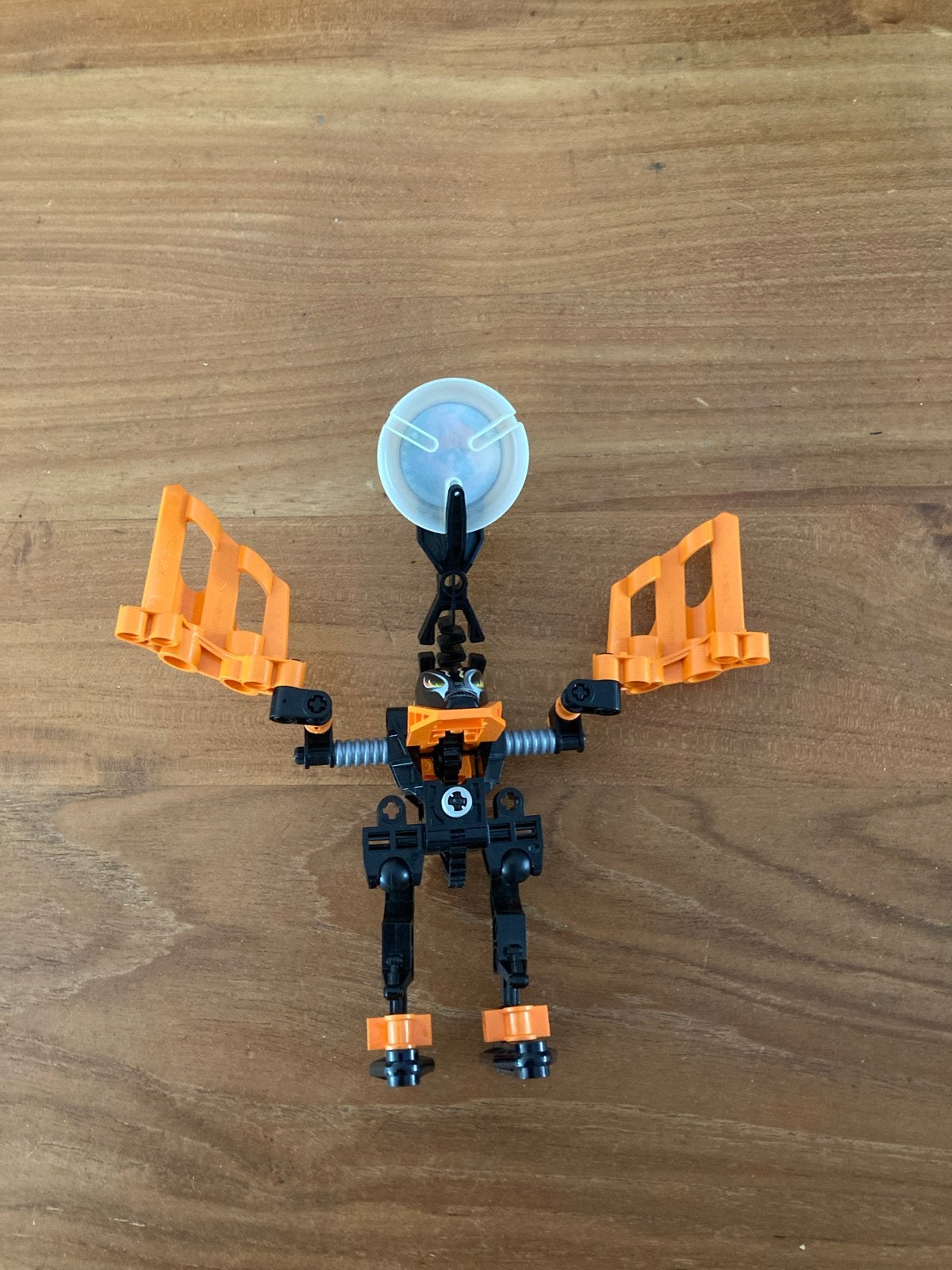 LEGO Bionicle Slizer Torch (8521) met doos en instructies, Ophalen of Verzenden, Gebruikt