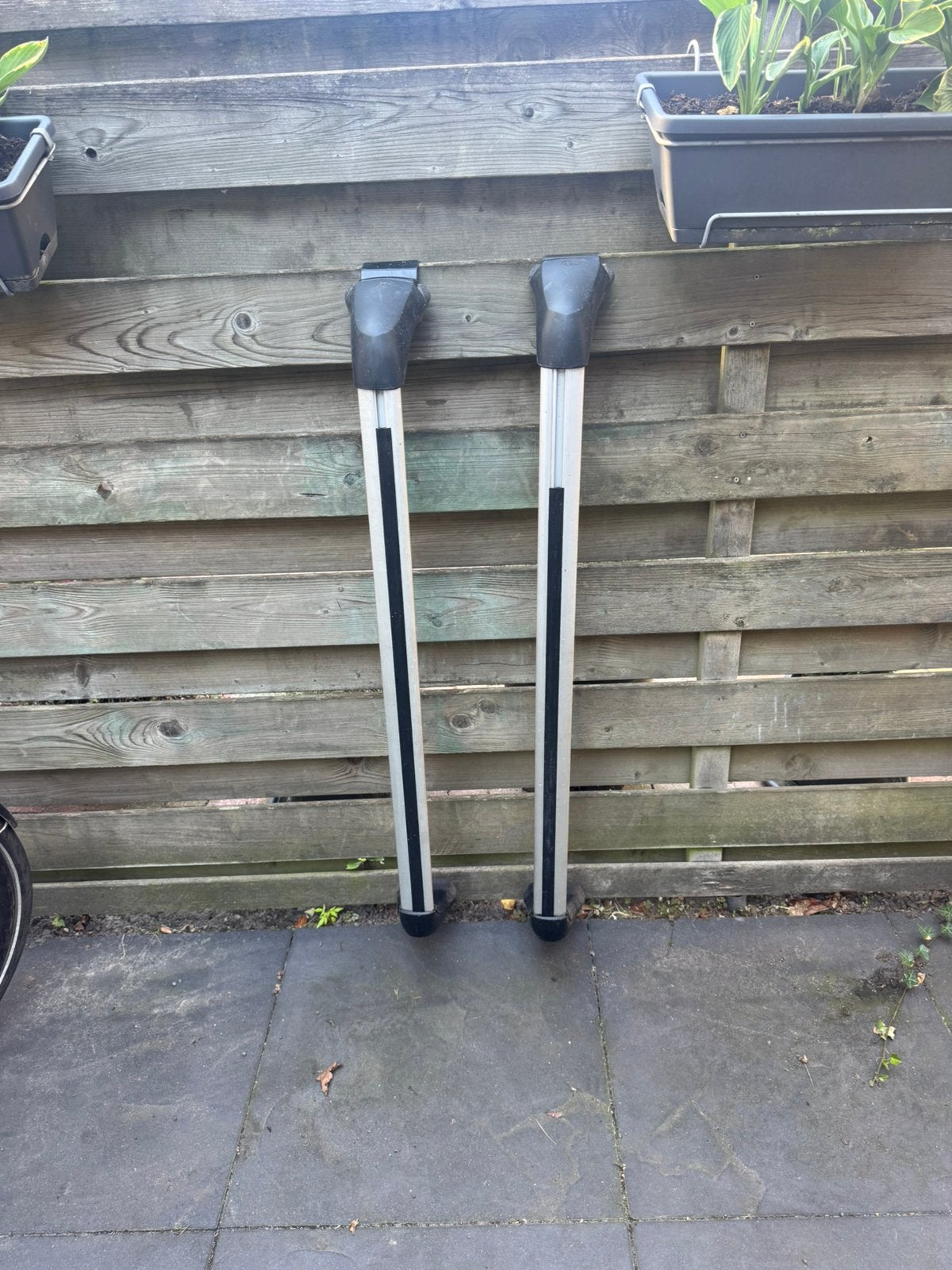 Dakdragers Toyota, Ophalen of Verzenden, Gebruikt