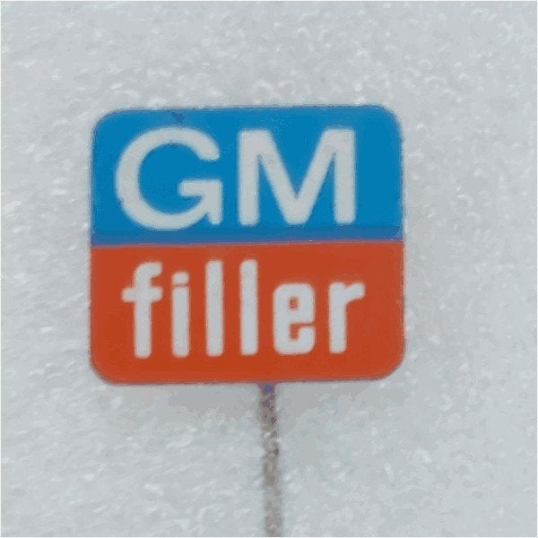 SP0991 Speldje GM filler, Ophalen of Verzenden, Gebruikt, Overige onderwerpen