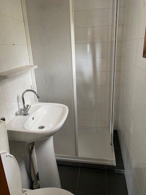 Foto 7 van Te koop super chalet met jaarplaats op camping Blauwe Meer