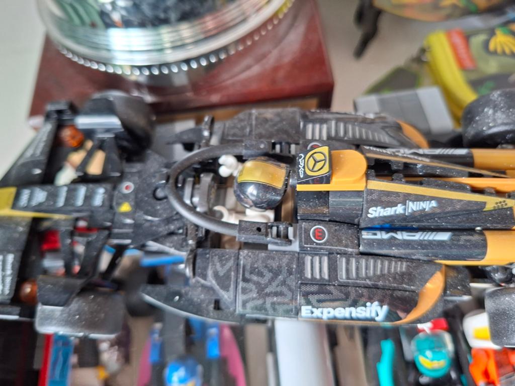Lego speed, Ophalen of Verzenden, Gebruikt