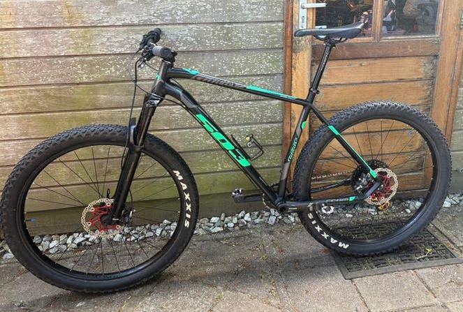 Wilier Triestina 503 plus, maat XL, Fietsen en Brommers, Fietsen | Mountainbikes en ATB, Gebruikt, Hardtail, Schijfrem, 53 tot 57 cm