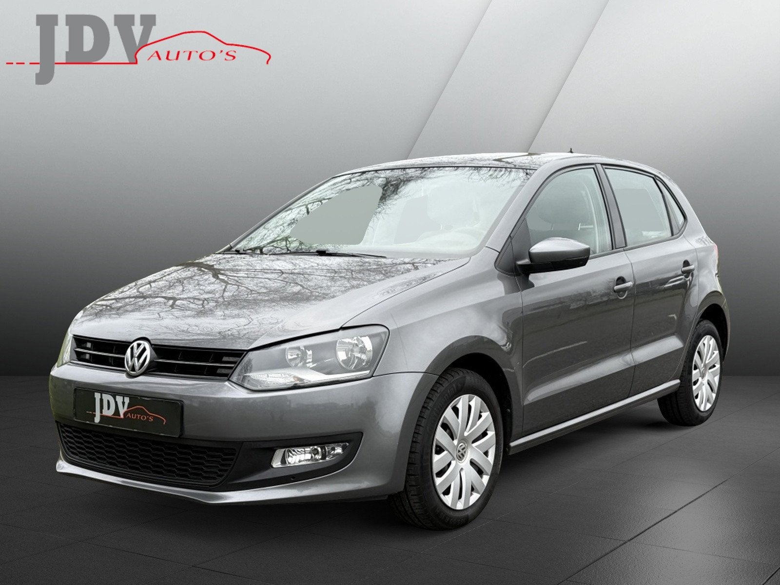 Volkswagen Polo 1.2 TSI BlM Comfl. vanaf €114,- p/m Trekha, Auto's, Voorwielaandrijving, Stof, 4 cilinders, Origineel Nederlands