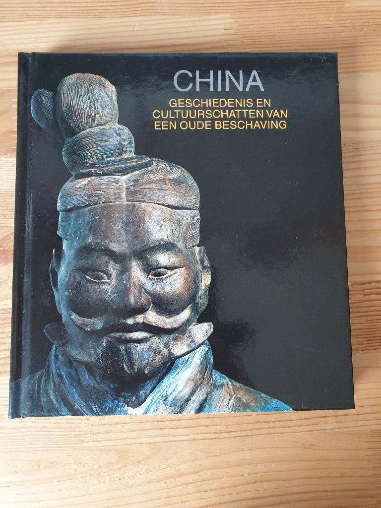 Hardcover - No. 6 China - Geschiedenis en Cultuurschatten .., Boeken, Geschiedenis | Wereld, Ophalen of Verzenden, Gelezen, Azië