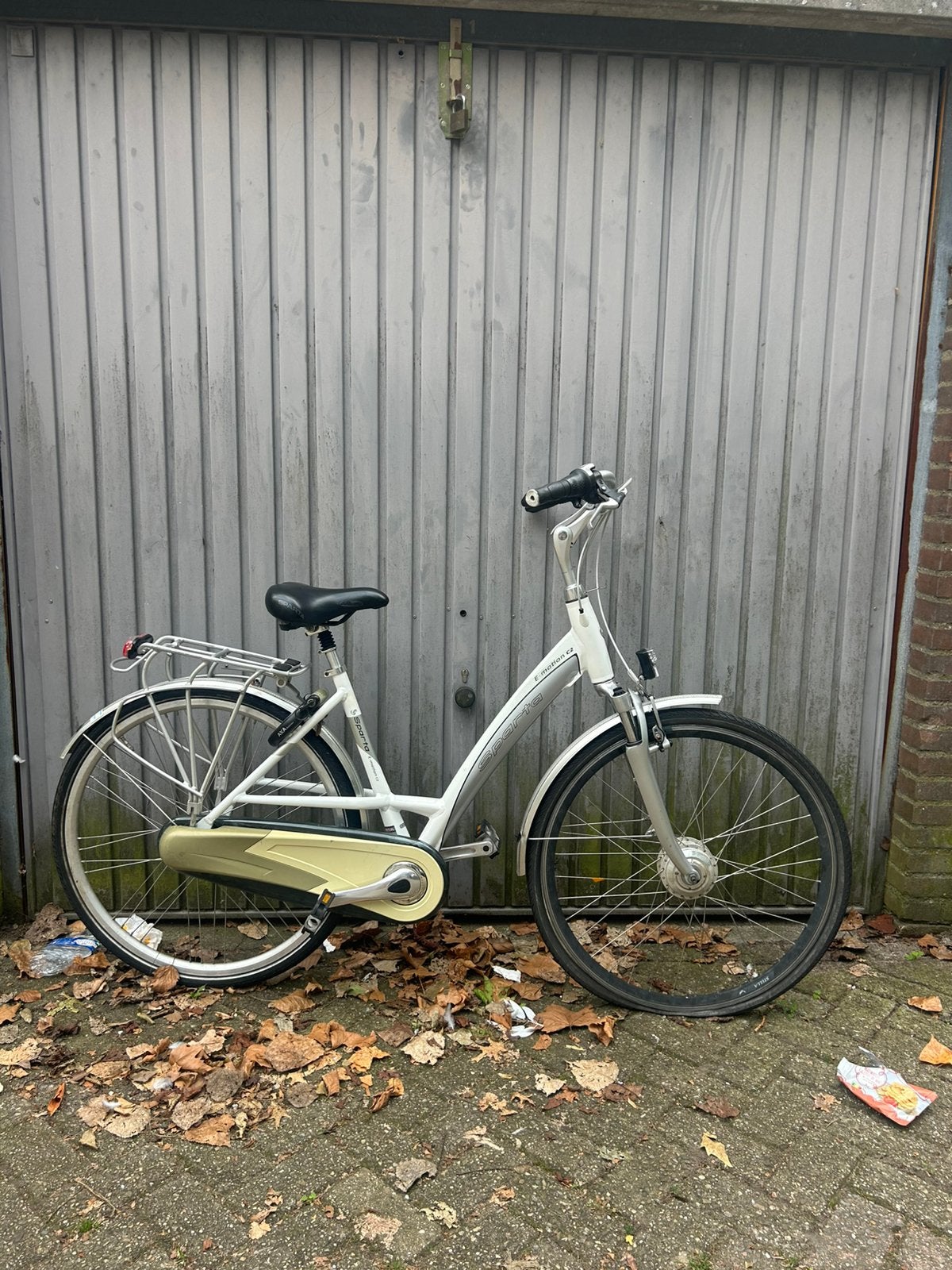 Sparta damesfiets, Ophalen, Zo goed als nieuw, Sparta