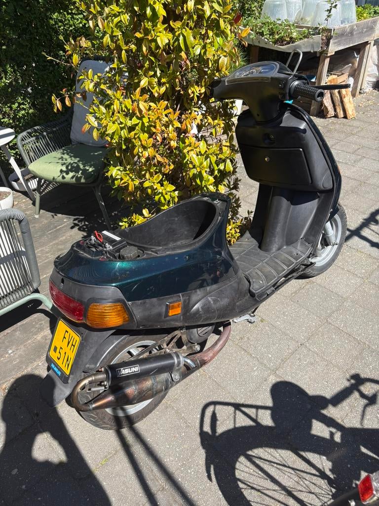 Zip Type 2/3 in onderdelen, Piaggio, Tweetakt, Gebruikt, Ophalen of Verzenden
