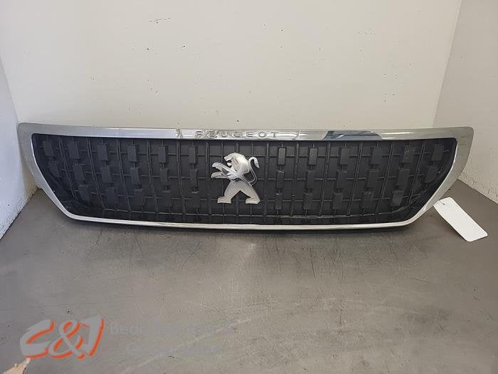 Grille van een Peugeot Expert (CHROOM), Gebruikt, -, -, Ophalen of Verzenden