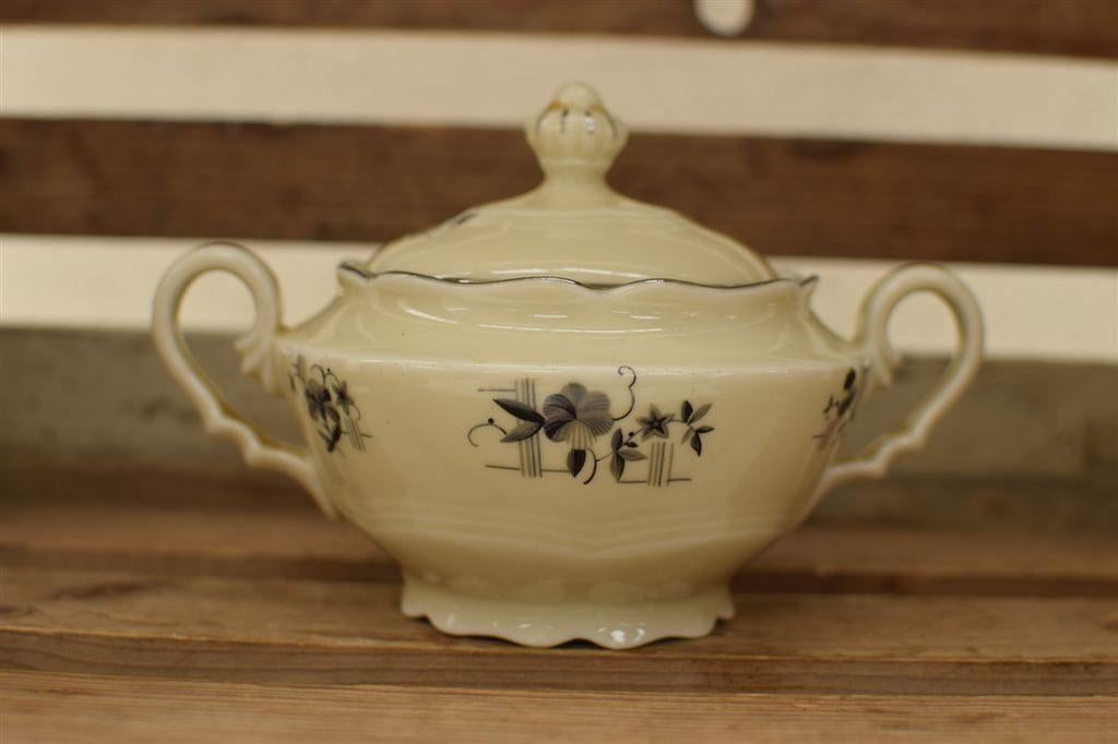 H&C suikerpotje 46404, Gebruikt, Ophalen of Verzenden, Bord(en), Wedgwood