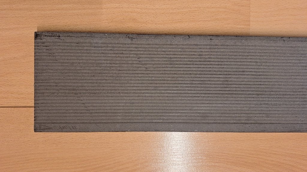 Composiet vlonderplanken, Tuin en Terras, Ophalen, Gebruikt, Composiet