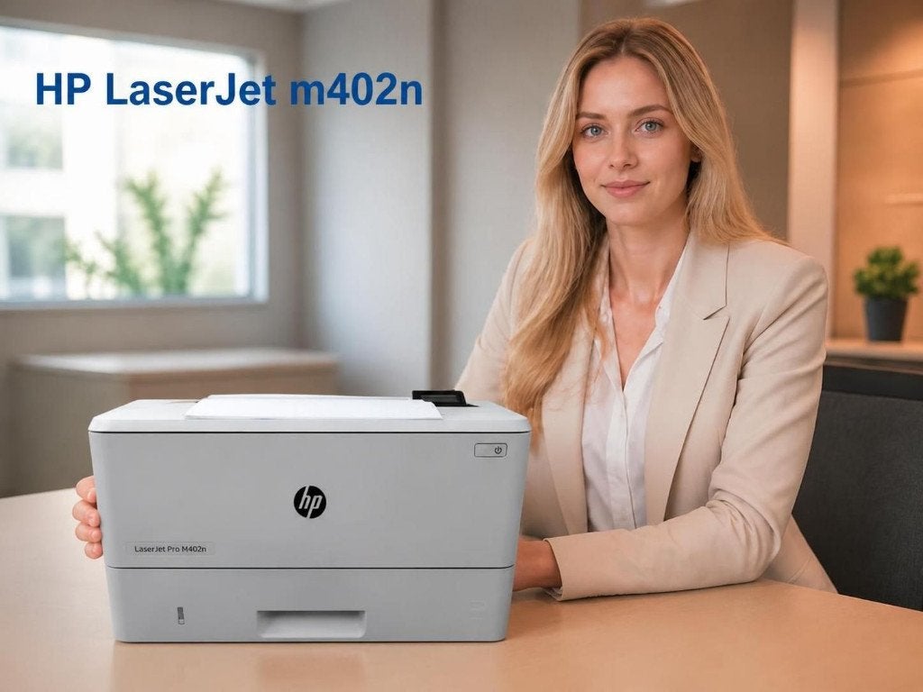HP LaserJet m402n netwerkprinter, Ophalen, Gebruikt, Hp, Printer