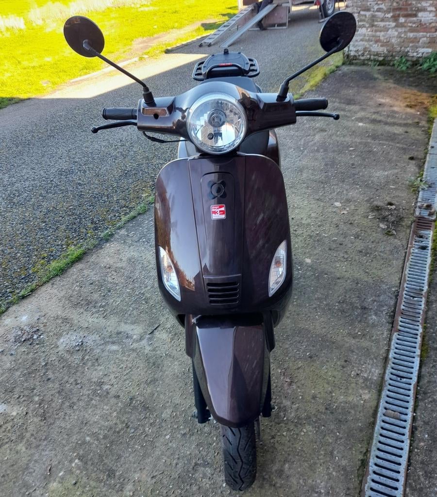 Scooter rijklaar. Sinds 2 maart 2026, Ophalen, Gebruikt, Overige typen, Overige merken