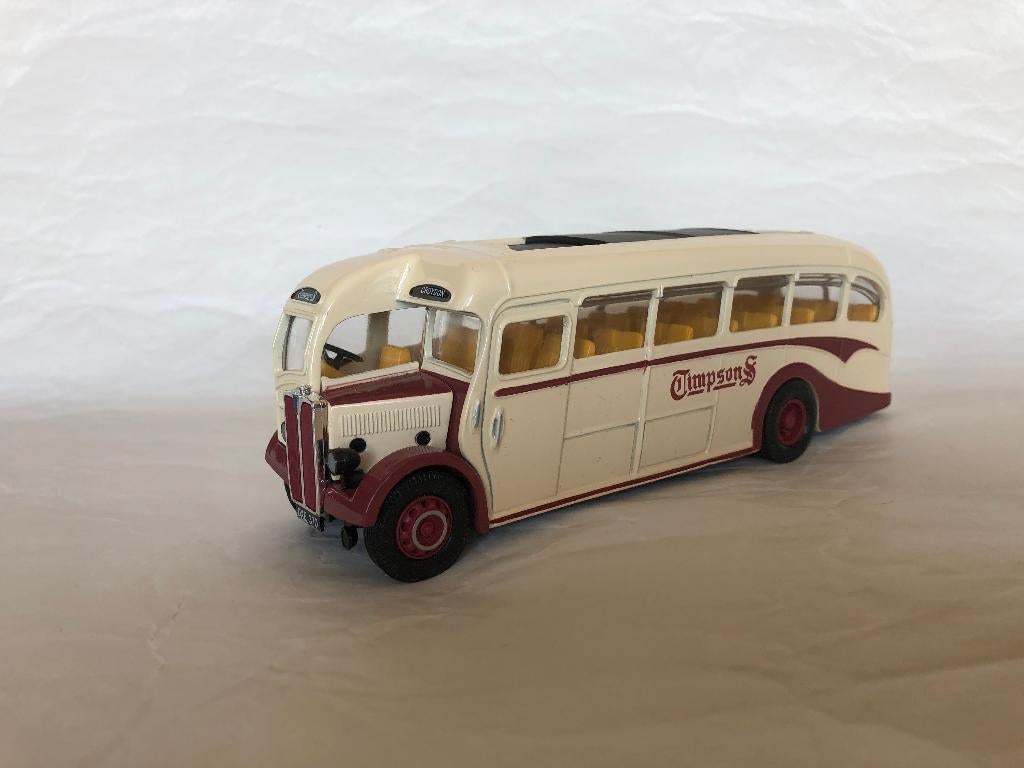 AEC Regal Coach 'Timpsons' - Corgi 97181, Ophalen of Verzenden, Nieuw, Bus of Vrachtwagen, Corgi