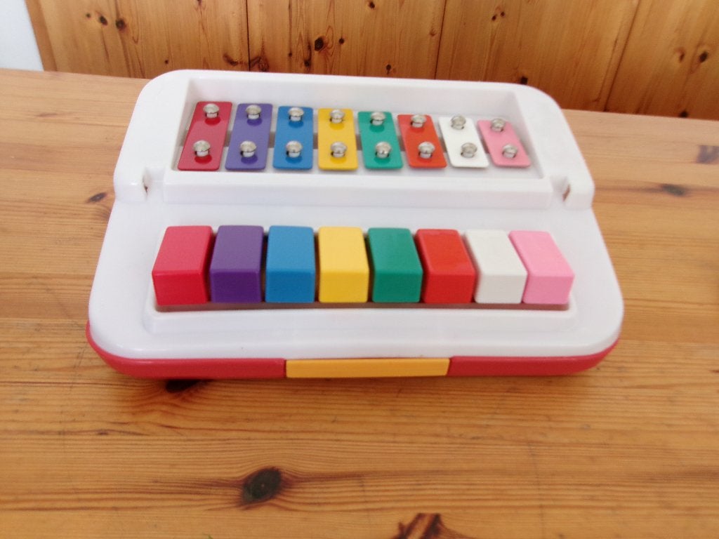 Xylofoon - Kinderen, Ophalen of Verzenden, Gebruikt, Overige typen, Met geluid