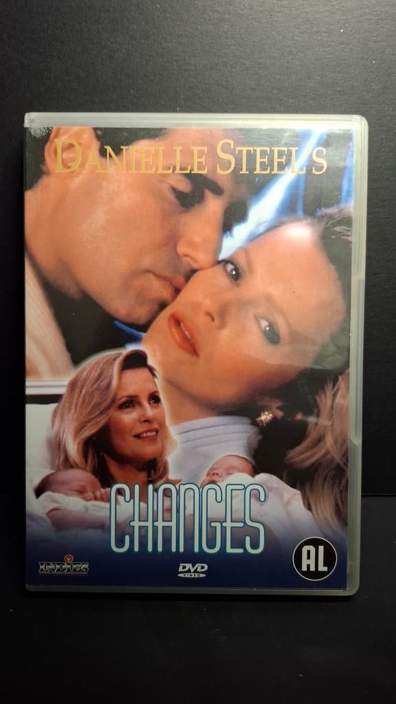 Danielle Steel's Changes DVD - Romantisch Drama, Cd's en Dvd's, Dvd's | Drama, Gebruikt, Drama, Alle leeftijden, Ophalen of Verzenden