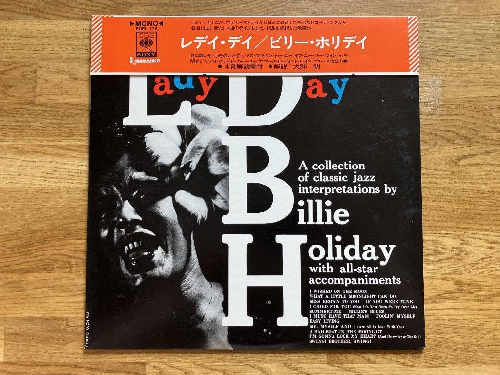 Billie Holiday / Lady Day, Ophalen of Verzenden, Jazz