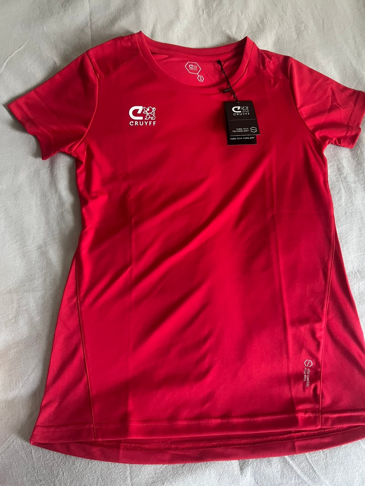 Cruyff T shirt, Overige typen, Nieuw, Ophalen of Verzenden, Maat 36 (S)