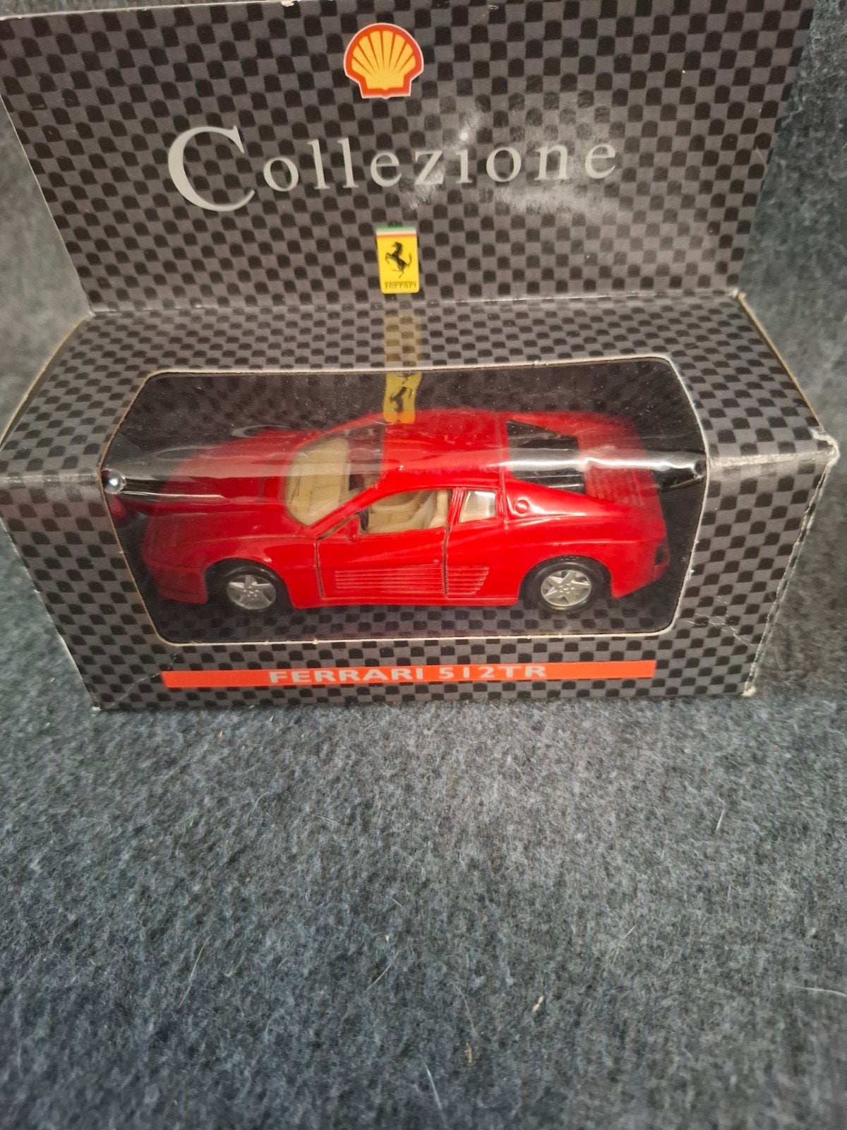 FERARRI  512 TR, Ophalen of Verzenden, Nieuw, Auto, Overige merken