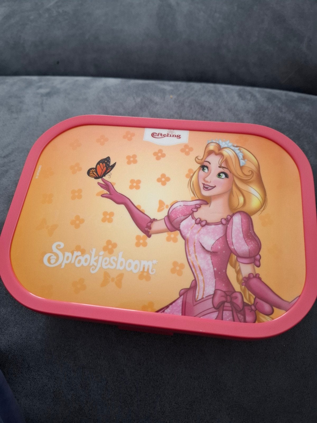 mepal broodtrommel Efteling, Ophalen of Verzenden, Zo goed als nieuw