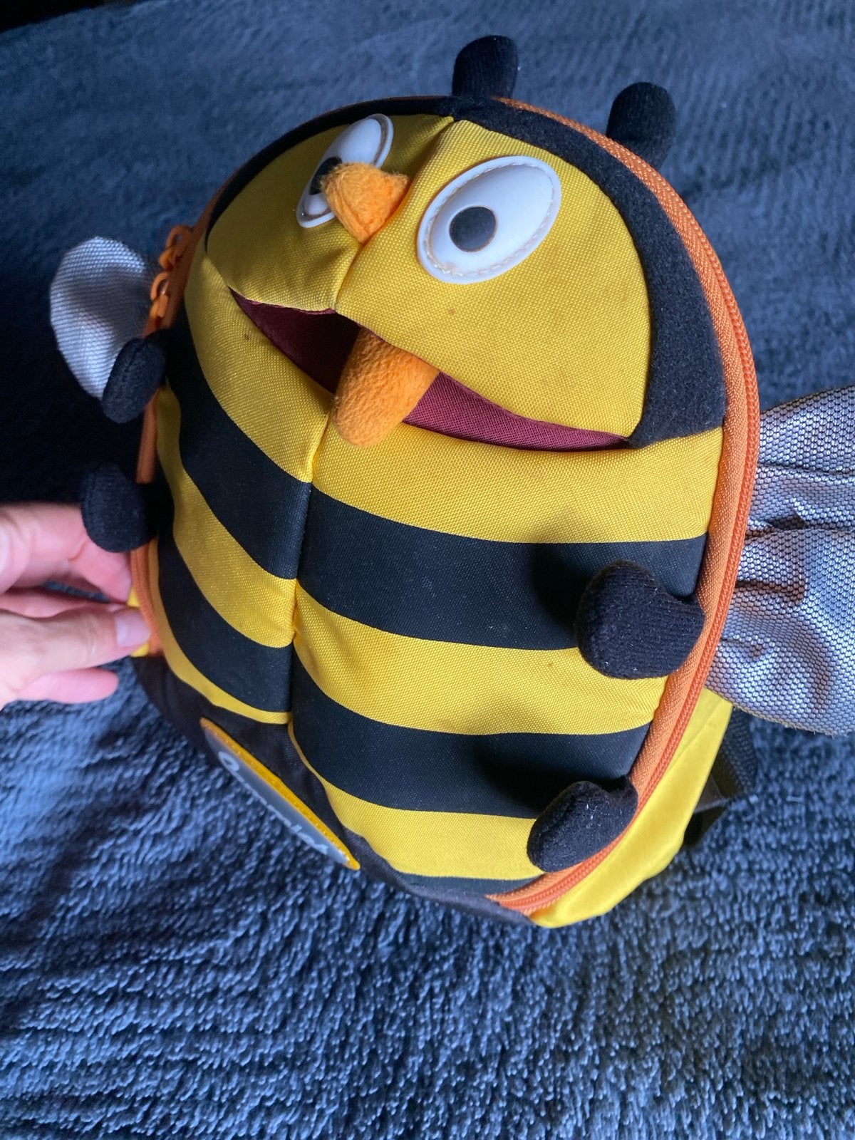 Sammies by Samsonite Bij Rugzak voor Kinderen, Overige merken, Gebruikt, Minder dan 30 cm, Verzenden
