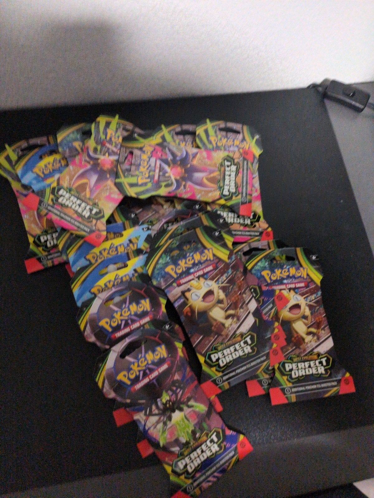Perfect Order sleeved boosters, Ophalen of Verzenden