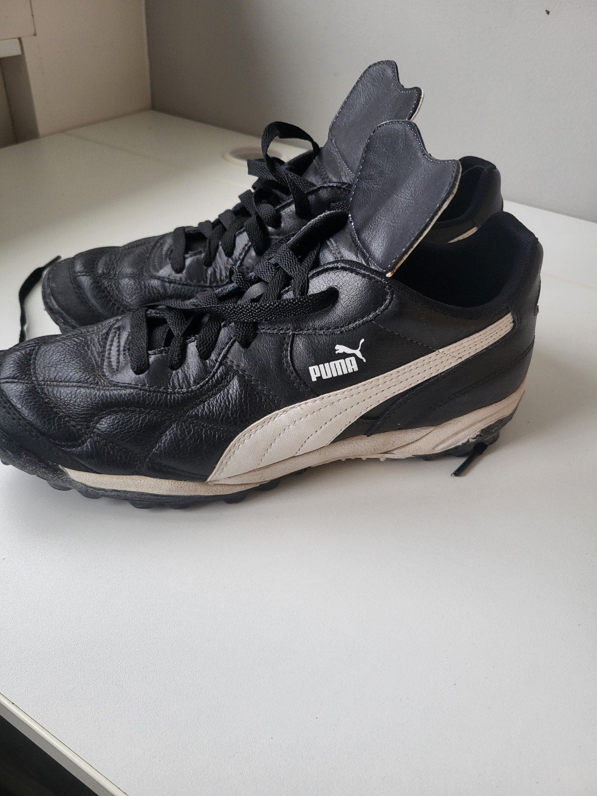 Puma hockeyschoenen maat 40.5, Ophalen of Verzenden, Gebruikt, Schoenen