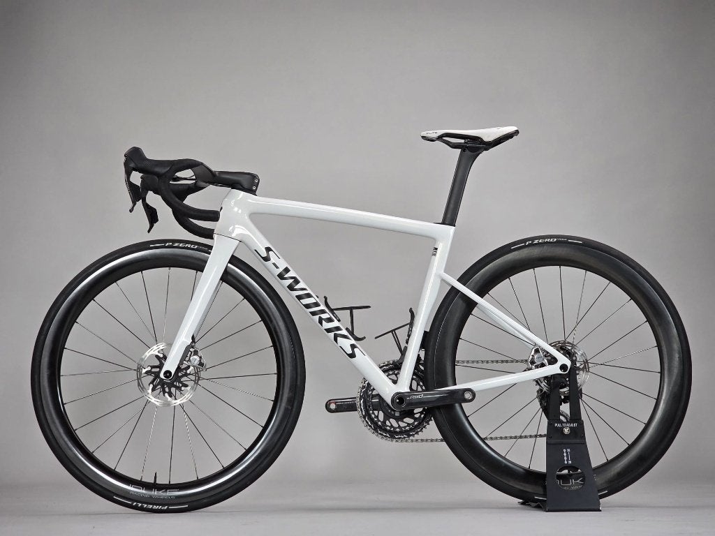 Specialized S-works Tarmac SL8 racefiets maat 52, Overige merken, 28 inch, Carbon, 49 tot 53 cm
