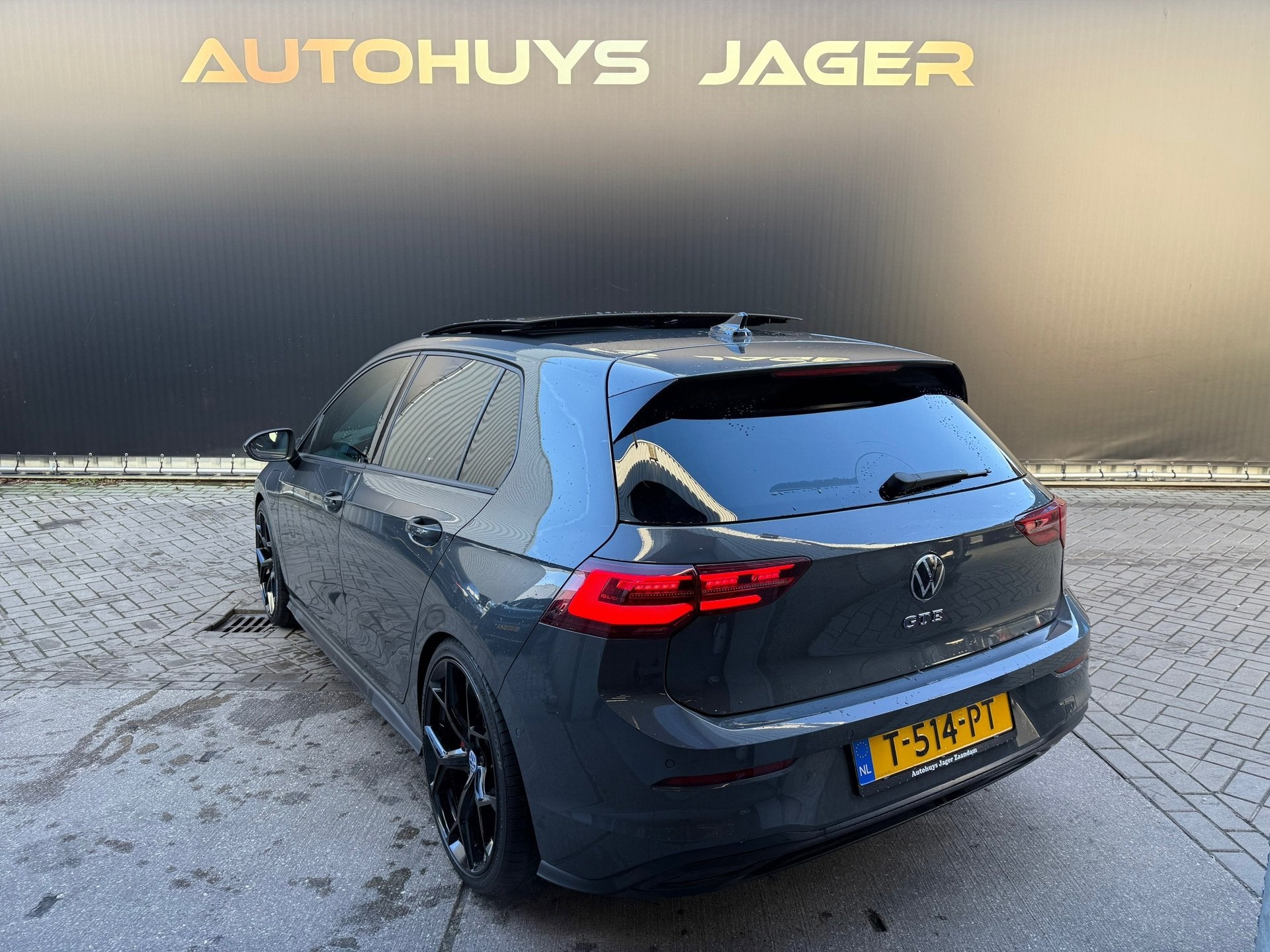 Volkswagen Golf 1.4 eHybrid GTE Pano Keyless Carplay, Stof, Gebruikt, 4 cilinders, 150 pk
