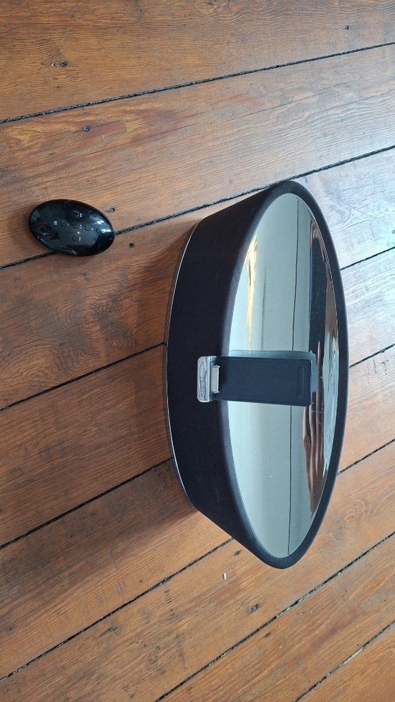 Bowers and Wilkins Zeppelin mini (excl. adapter), Audio, Tv en Foto, Ophalen, Zo goed als nieuw, Bowers & Wilkins (B&W), Afstandsbediening