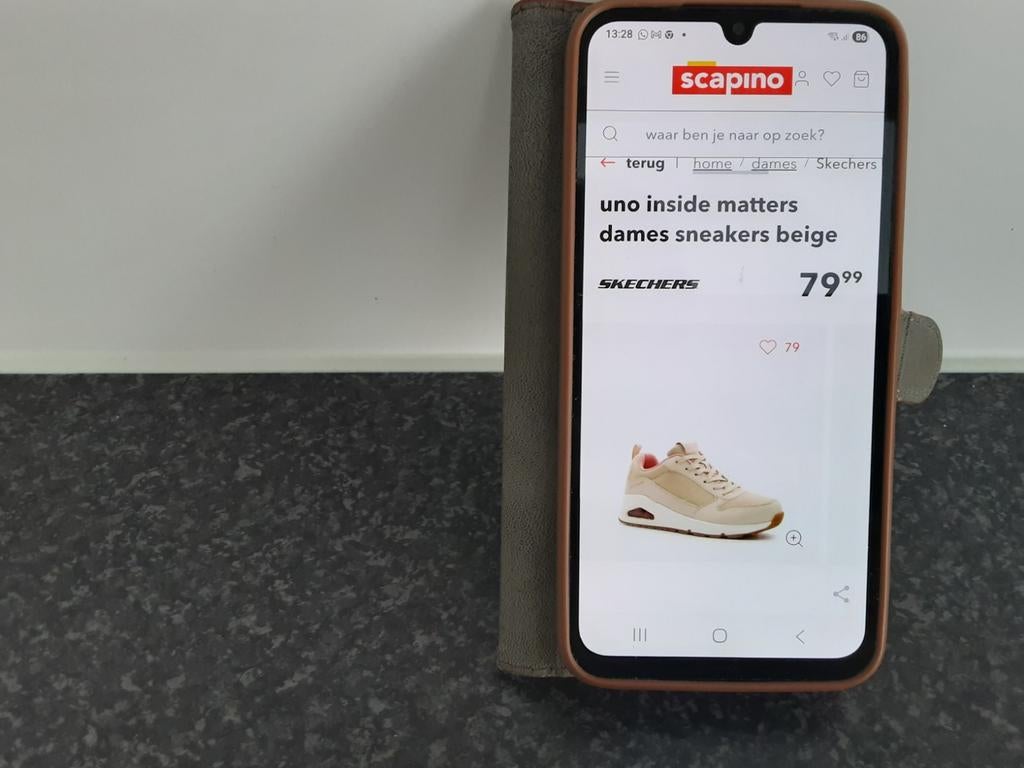 Sneckers Skechers, Ophalen of Verzenden, Nieuw