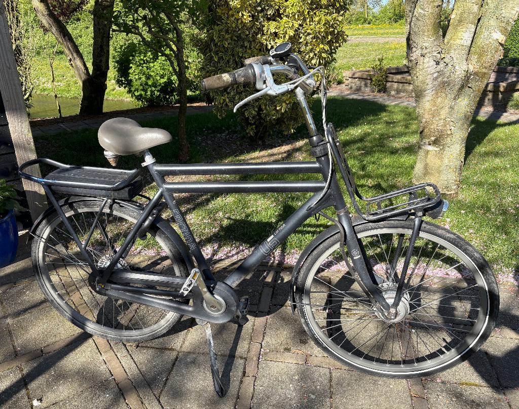 Cortina U5 | Elektrische fiets EXCL. ACCU, Fietsen en Brommers, 59 cm of meer, Ophalen, Gebruikt