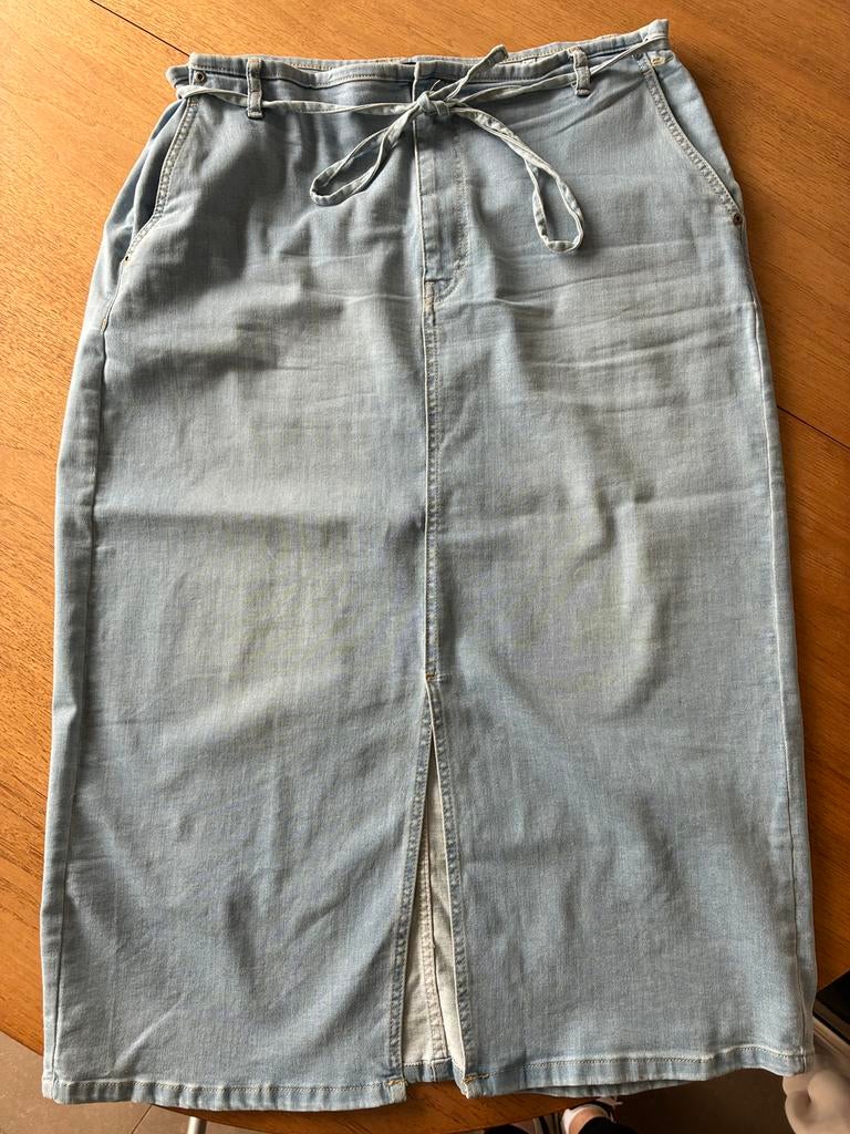 Toffe Expresso jeans rok 44, Blauw, Maat 42/44 (L), Ophalen of Verzenden, Zo goed als nieuw