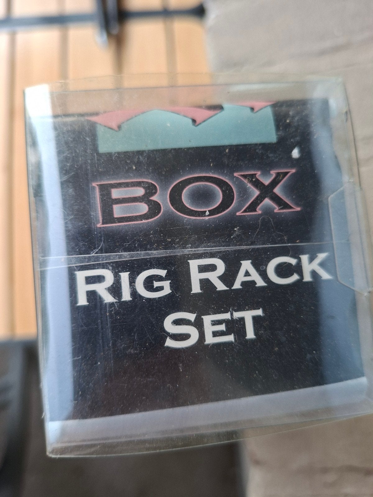 Box  Rig Rack Set  van fox, Ophalen, Overige typen