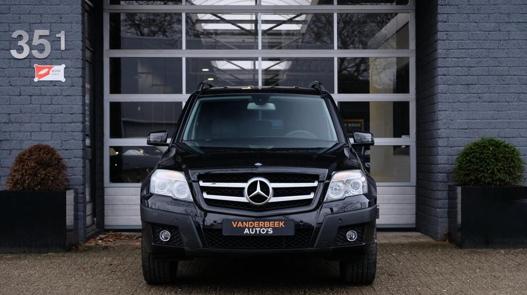 Mercedes-Benz GLK-klasse 280 4-Matic 230PK Trekhaak, Auto's, Automaat, 1730 kg, Gebruikt, 2000 kg